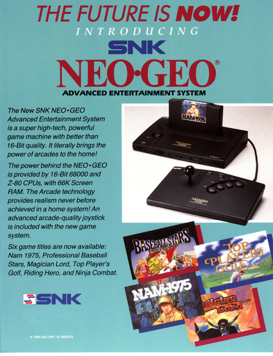 Обо всем - Neo Geo X - релиз состоялся! (распаковка,краткая информация и ninja masters)